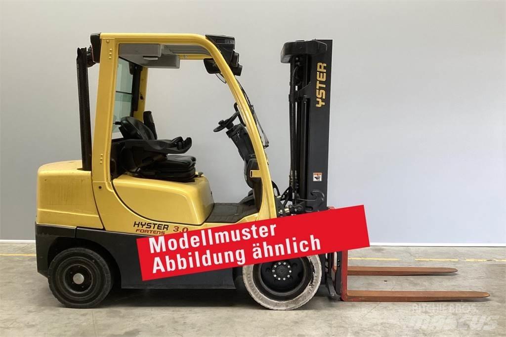 Hyster H3.0FT Dizelski viličarji