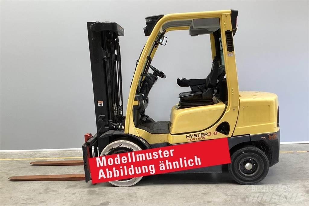 Hyster H3.0FT Dizelski viličarji