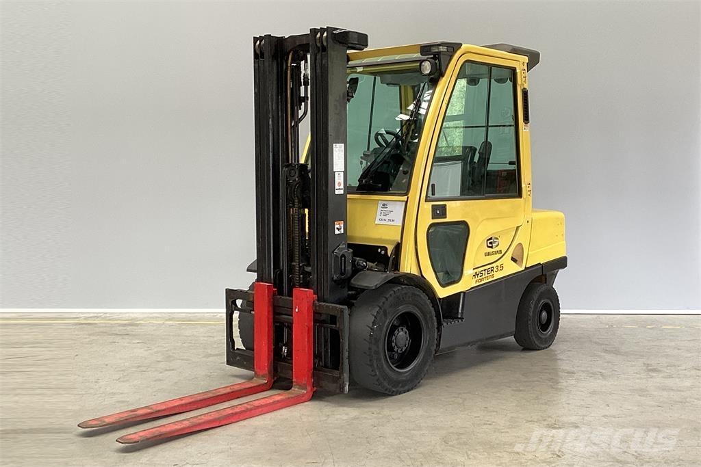 Hyster H3.50FT Dizelski viličarji