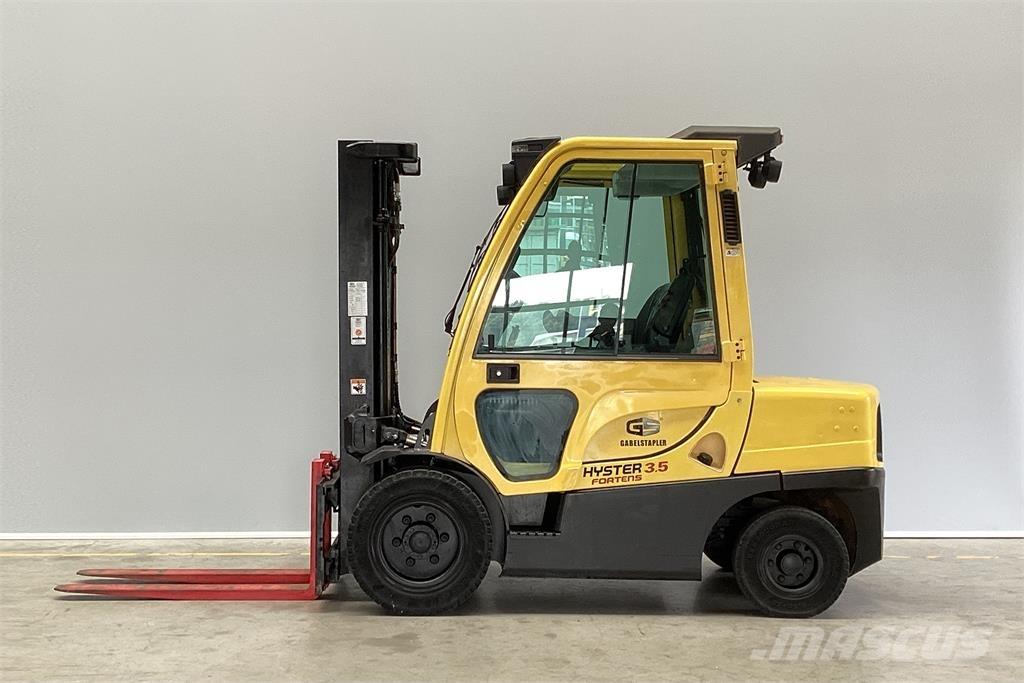 Hyster H3.50FT Dizelski viličarji
