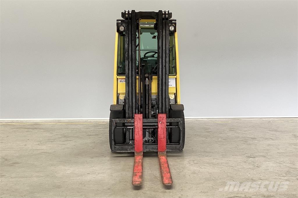 Hyster H3.50FT Dizelski viličarji