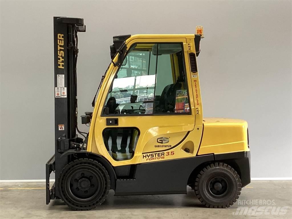 Hyster H3.50FT Dizelski viličarji