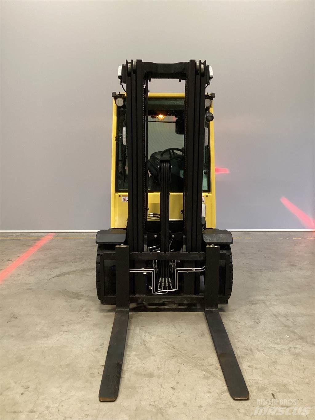 Hyster H3.5A Dizelski viličarji