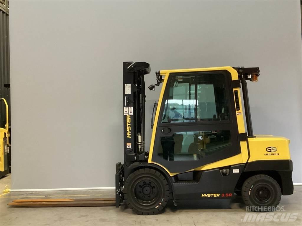 Hyster H3.5A Dizelski viličarji