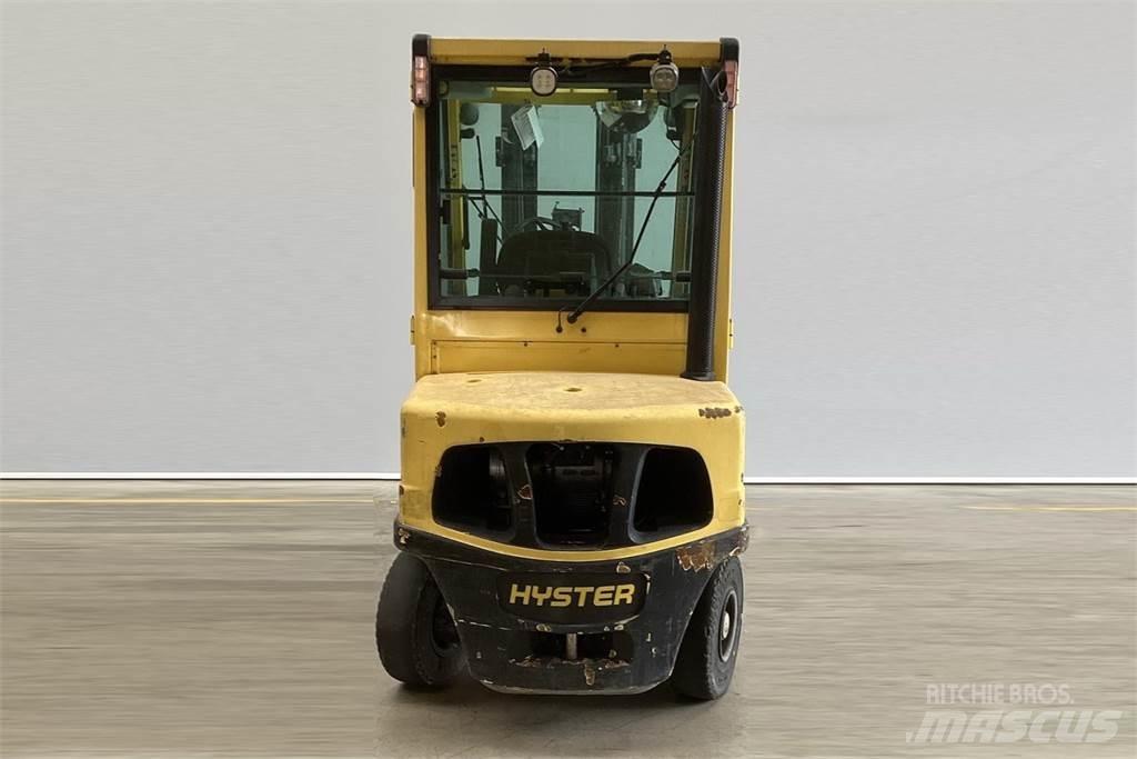 Hyster H3.5FT Dizelski viličarji