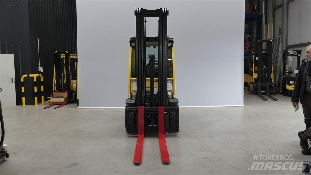 Hyster H3.5FTD Dizelski viličarji