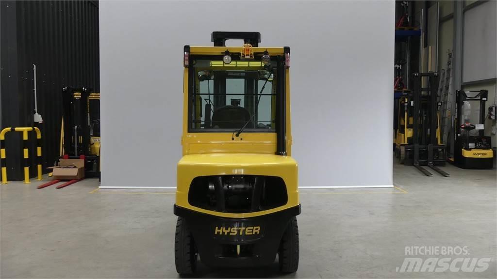 Hyster H3.5FTD Dizelski viličarji