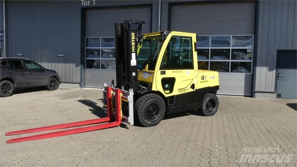 Hyster H5.50FT Dizelski viličarji