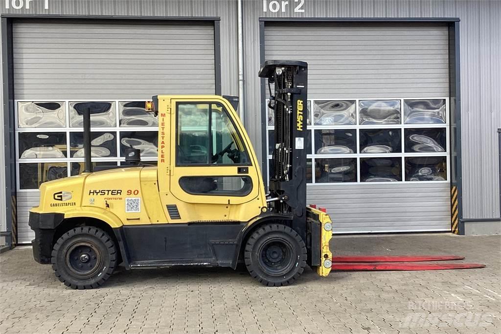Hyster H9.0FT Dizelski viličarji