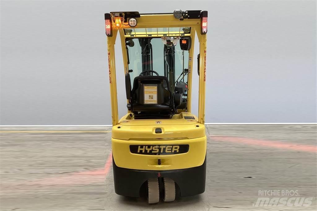 Hyster J1.5XNT Električni viličarji