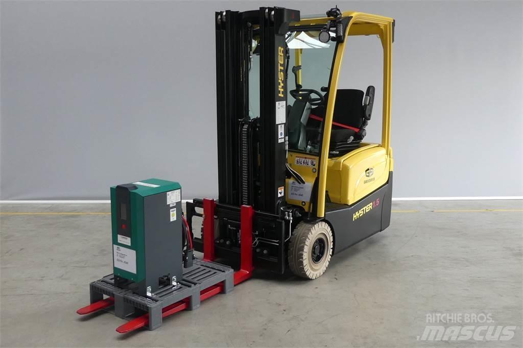 Hyster J1.5XNT Električni viličarji