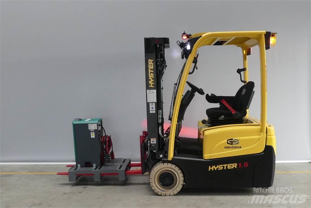 Hyster J1.5XNT Električni viličarji