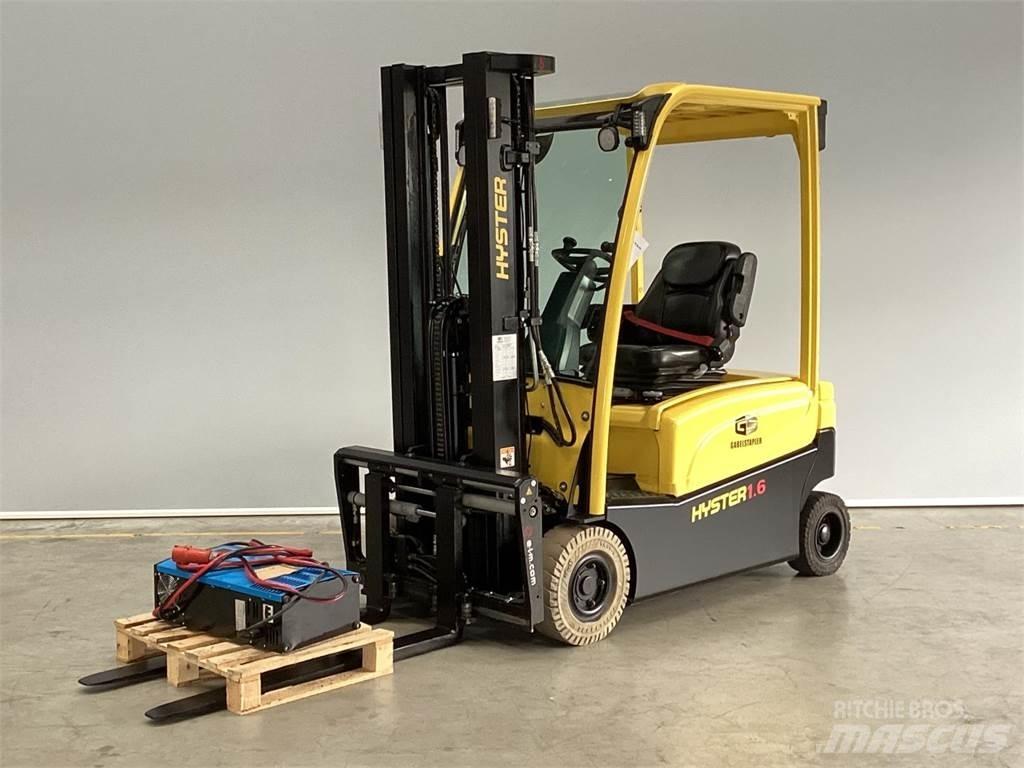 Hyster J1.6XN Električni viličarji