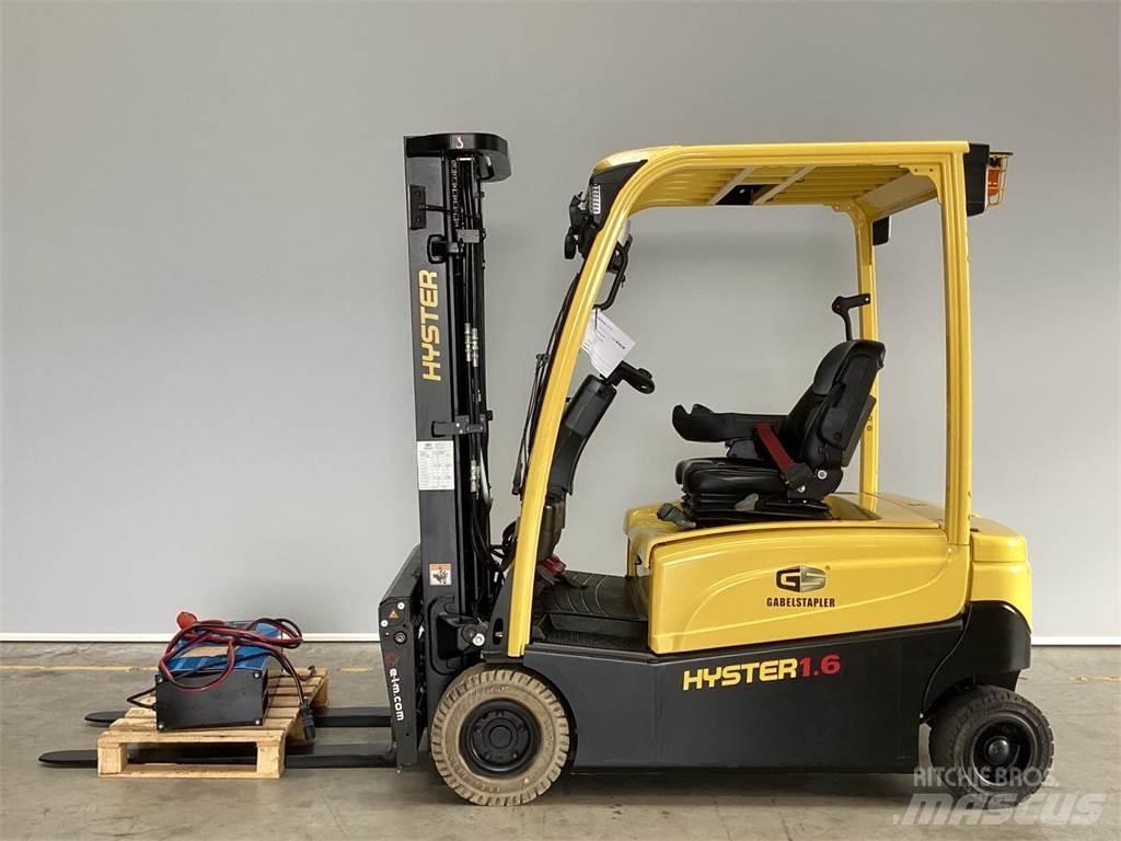 Hyster J1.6XN Električni viličarji