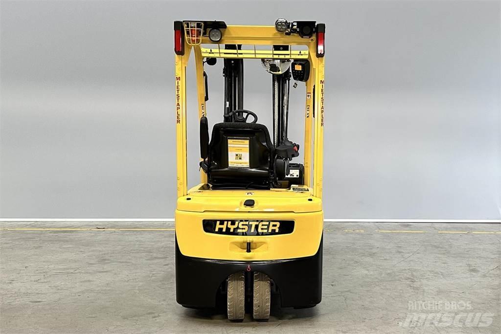 Hyster J1.6XNT Električni viličarji