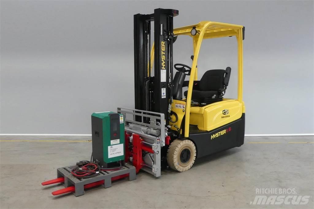 Hyster J1.6XNT Električni viličarji