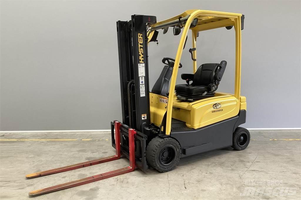 Hyster J1.8XN Električni viličarji