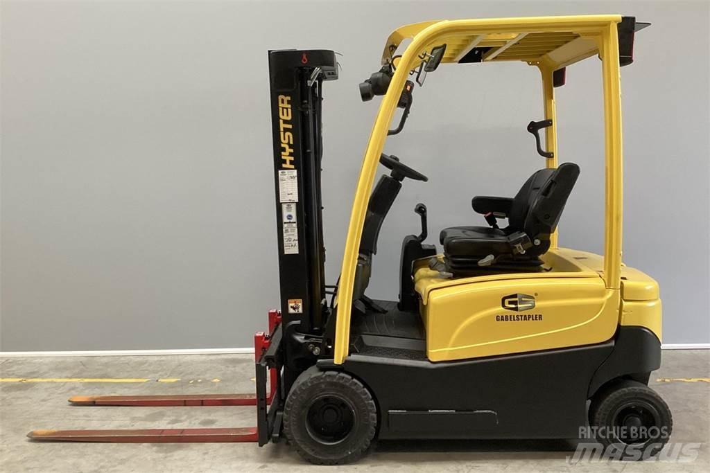 Hyster J1.8XN Električni viličarji