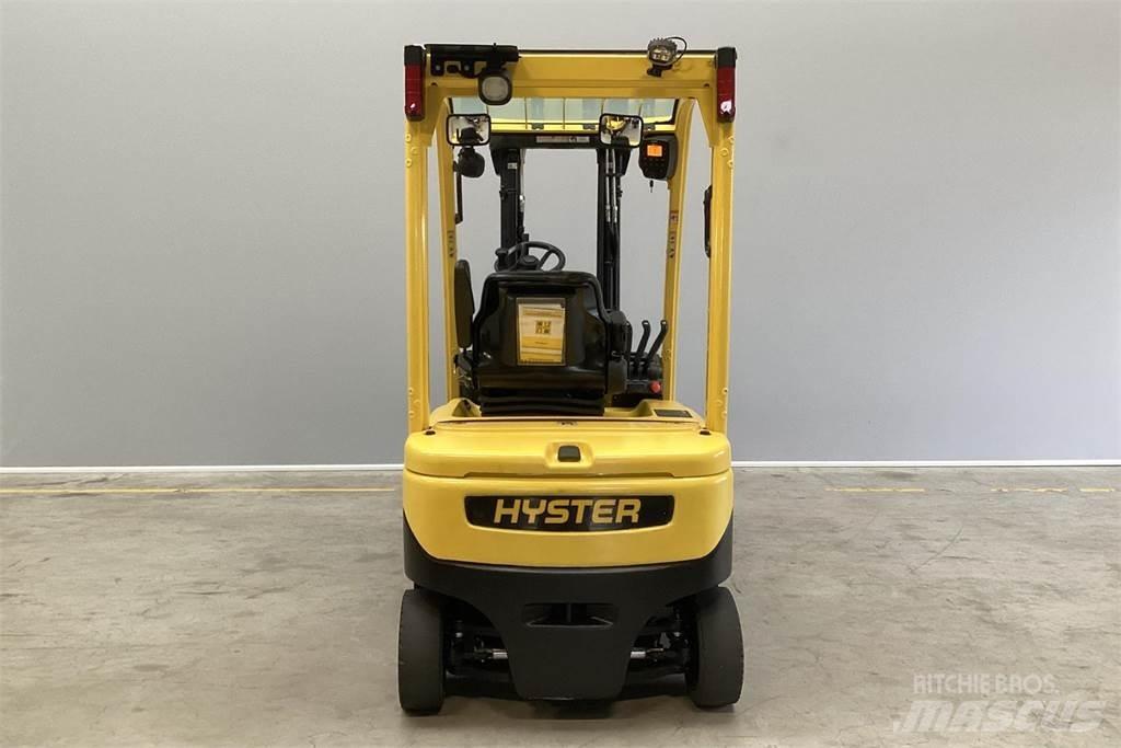 Hyster J1.8XN Električni viličarji
