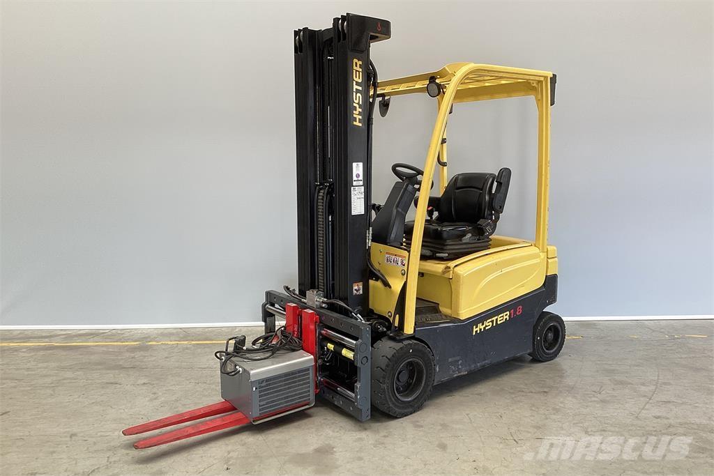 Hyster J1.8XN Električni viličarji