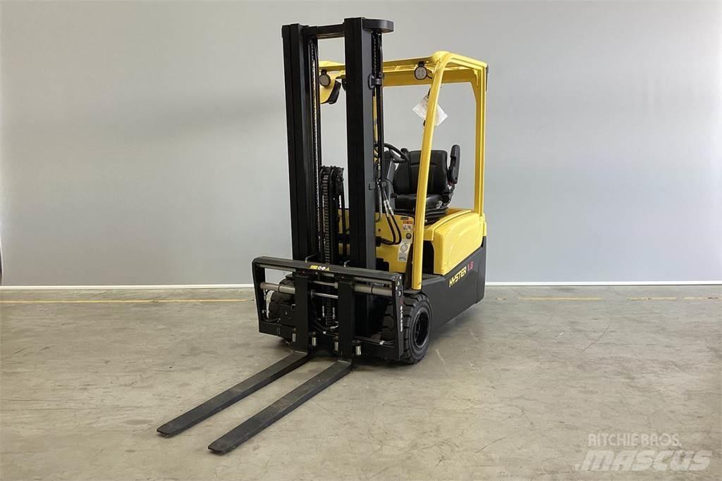 Hyster J1.8XNT Električni viličarji