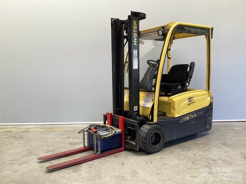 Hyster J2.0XMT Električni viličarji
