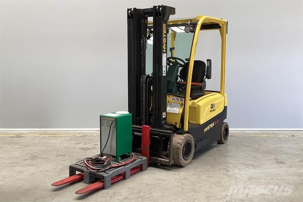 Hyster J2.0XN Električni viličarji