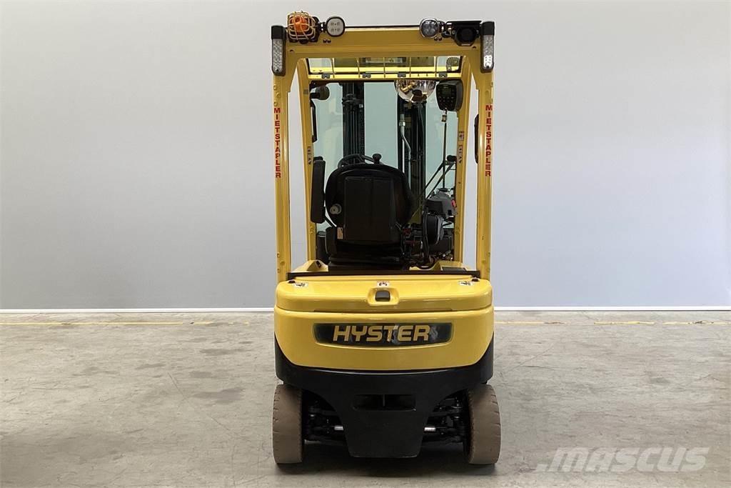 Hyster J2.0XN Električni viličarji