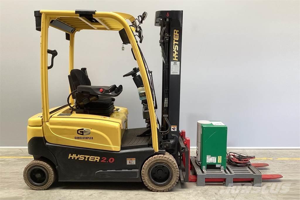 Hyster J2.0XN Električni viličarji