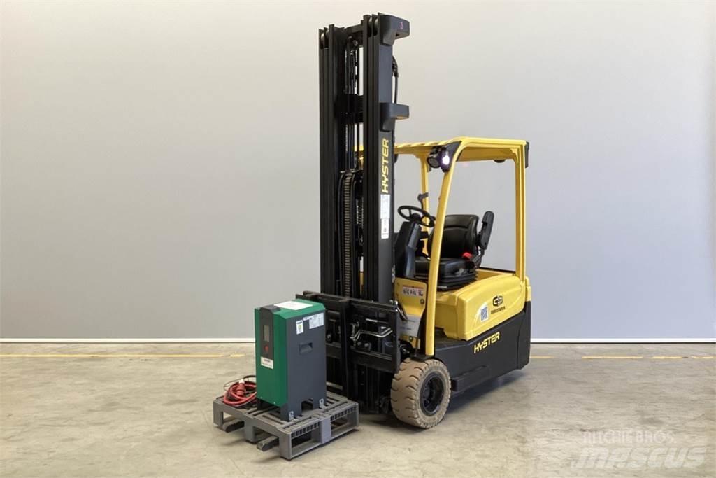 Hyster J2.0XNT Električni viličarji