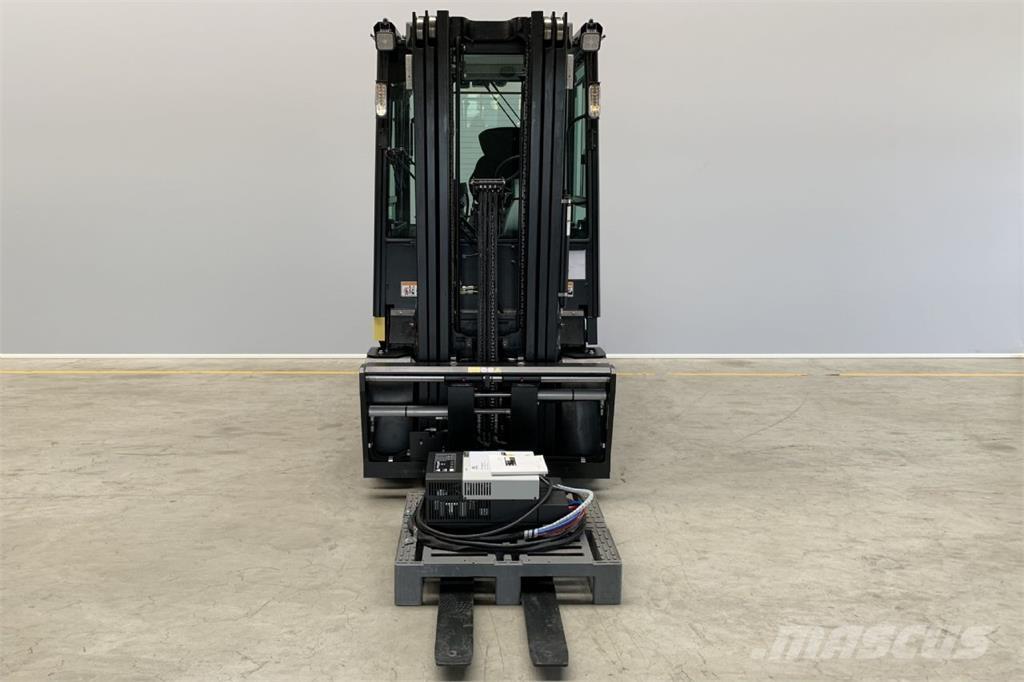 Hyster J2.50XN Električni viličarji