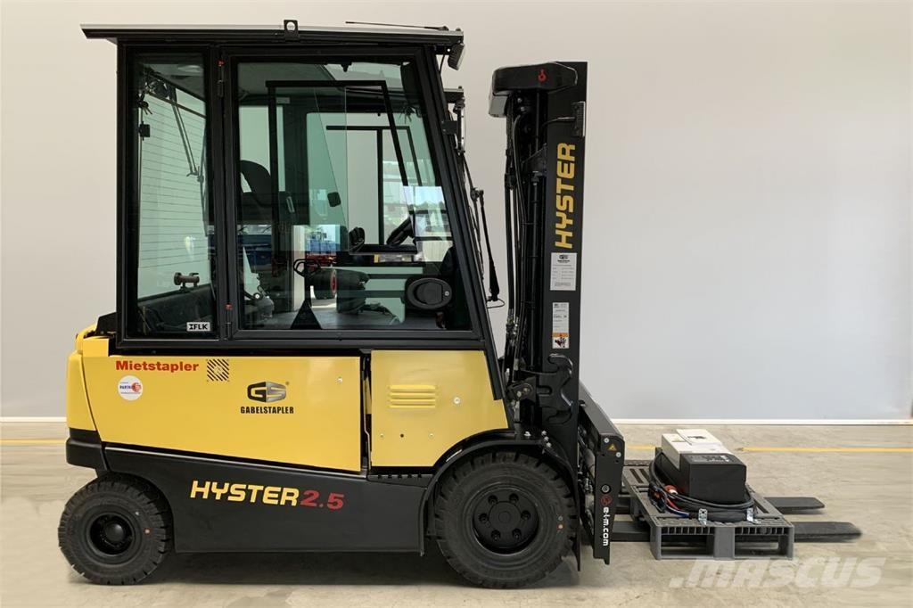Hyster J2.50XN Električni viličarji