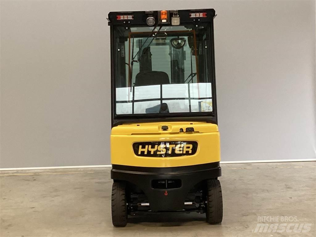 Hyster J2.50XN Električni viličarji