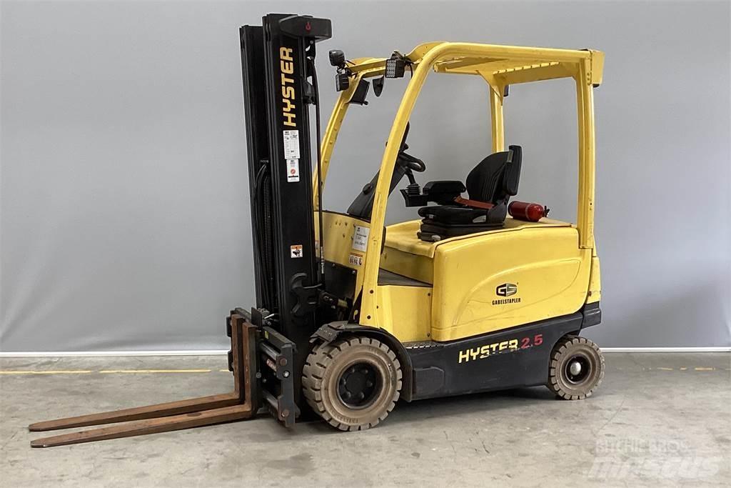 Hyster J2.5XN Električni viličarji