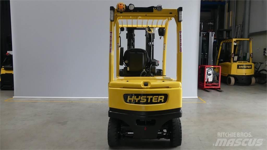 Hyster J2.5XN Električni viličarji