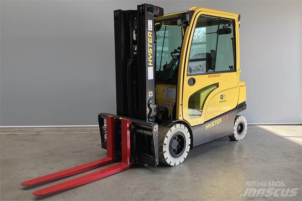 Hyster J3.50XN Električni viličarji
