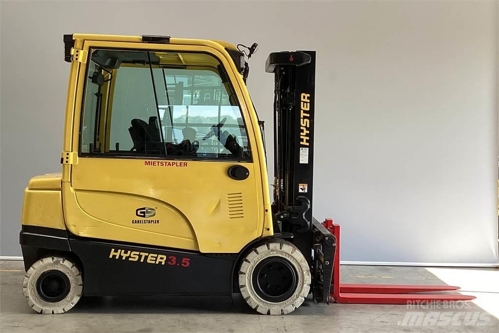 Hyster J3.50XN Električni viličarji