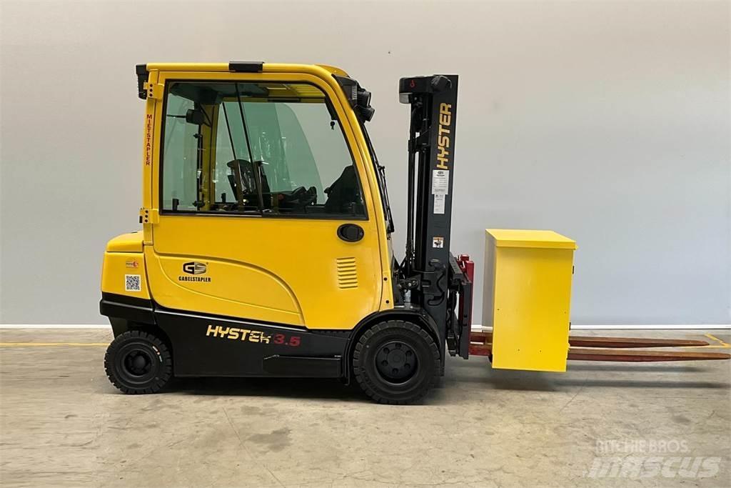 Hyster J3.50XN Električni viličarji