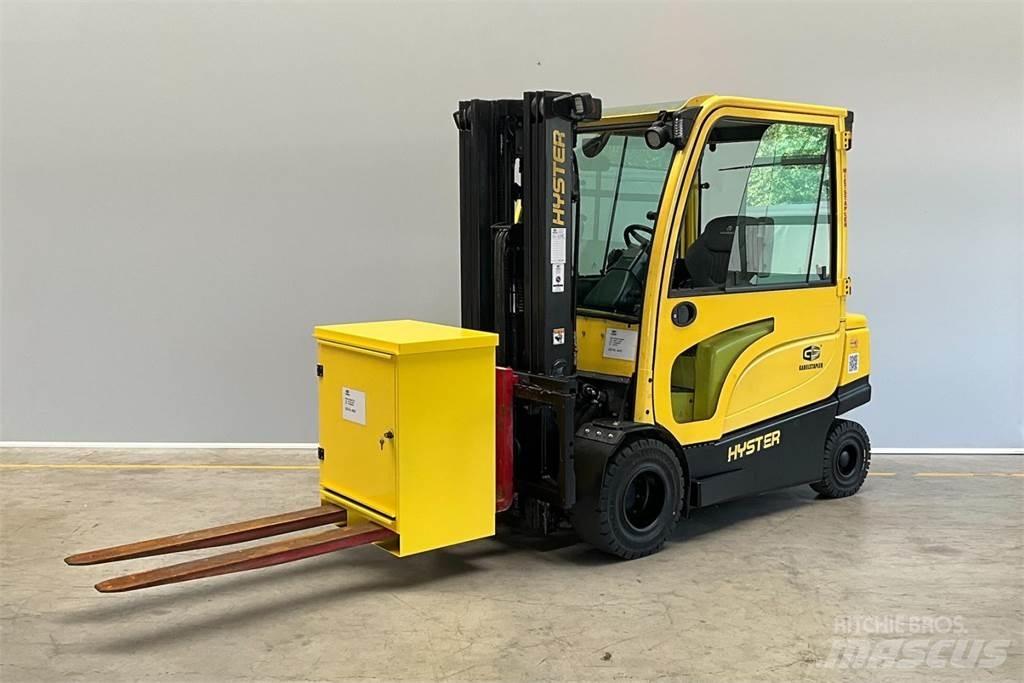 Hyster J3.50XN Električni viličarji