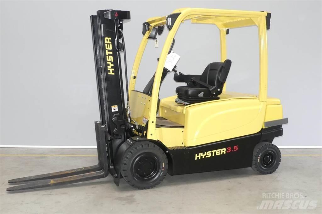 Hyster J3.50XN Električni viličarji