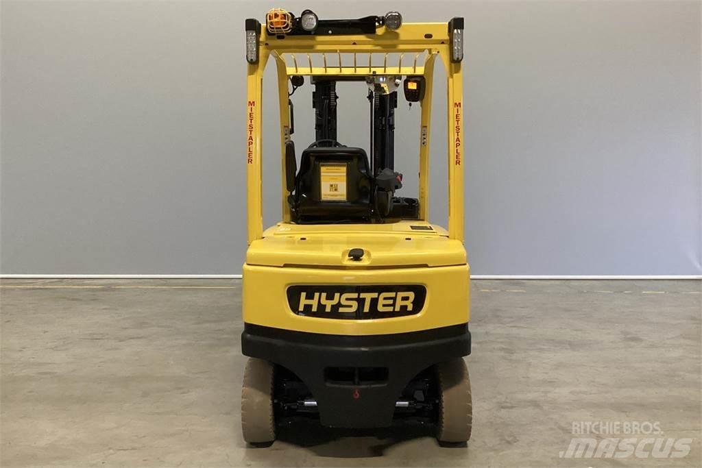 Hyster J3.50XN Električni viličarji