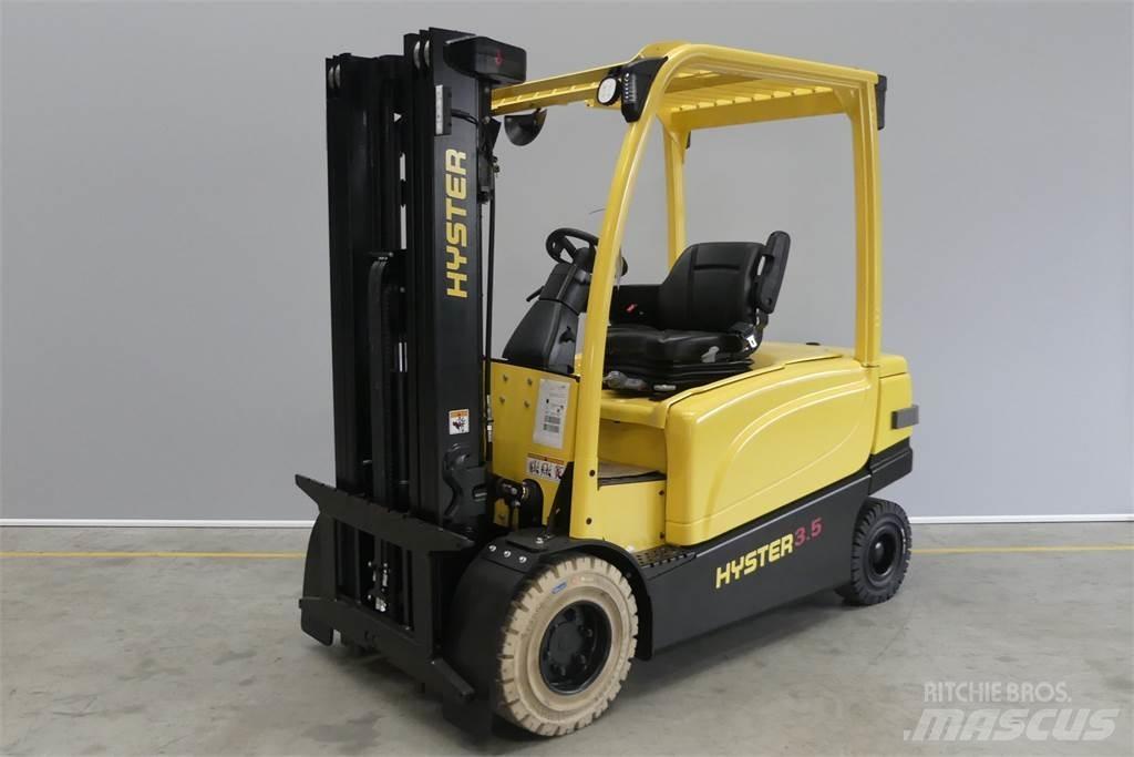 Hyster J3.50XN Električni viličarji