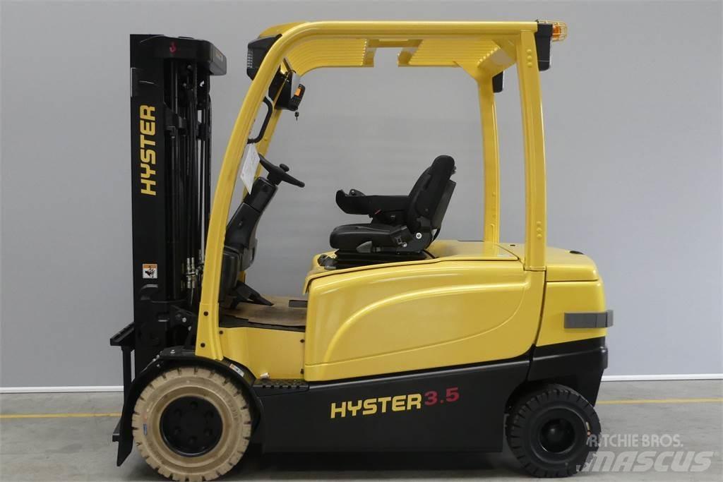 Hyster J3.50XN Električni viličarji