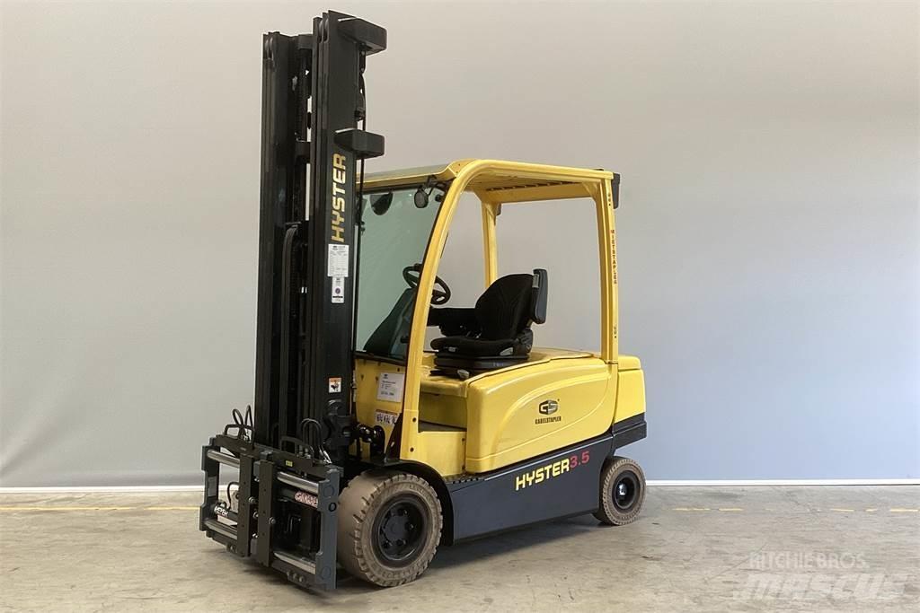Hyster J3.5XN Električni viličarji