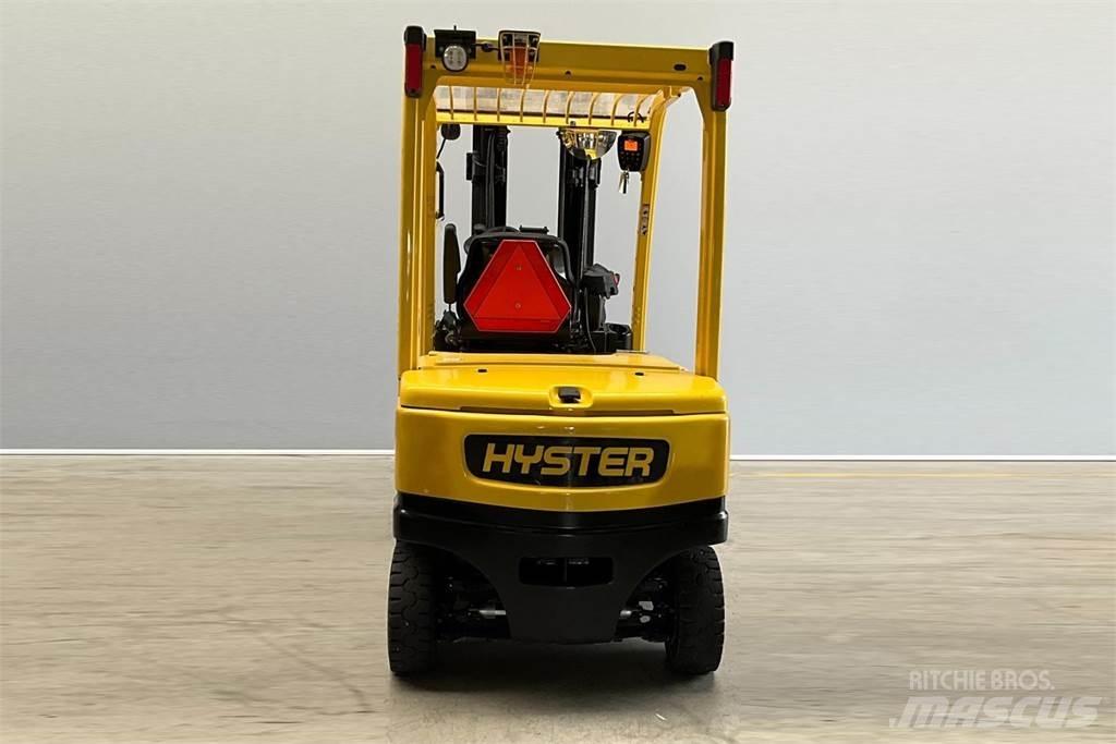 Hyster J3.5XN Električni viličarji