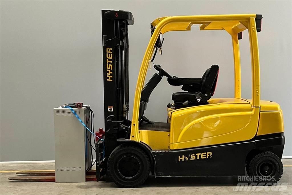 Hyster J3.5XN Električni viličarji