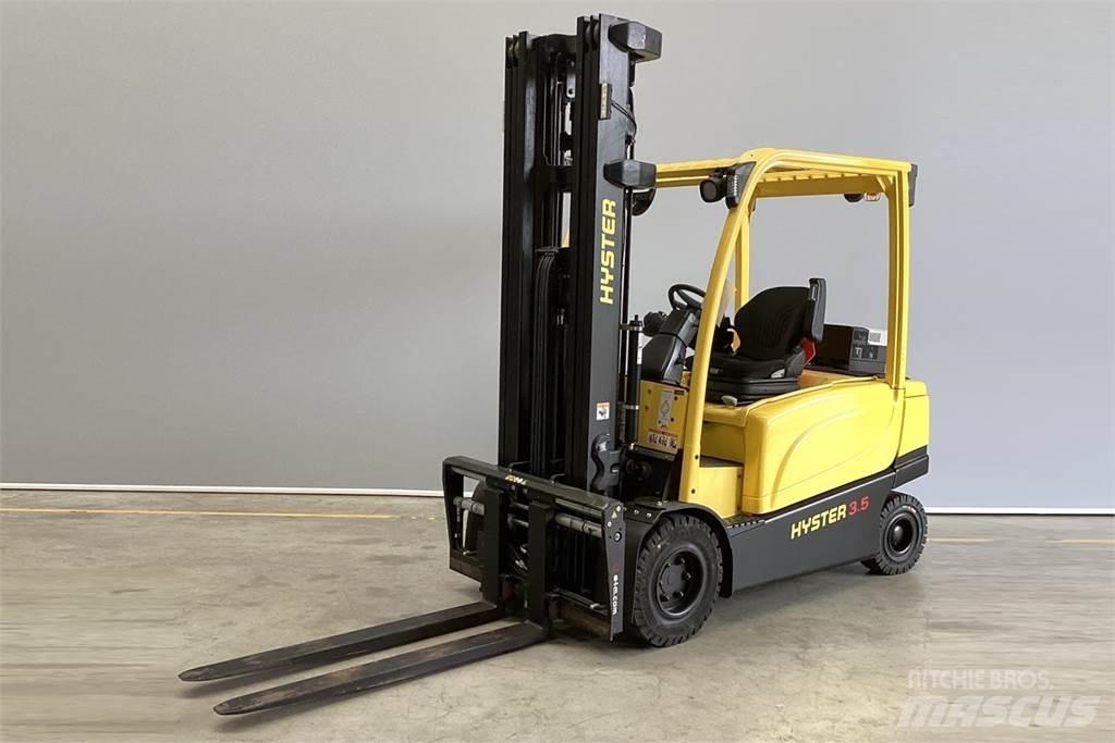 Hyster J3.5XN Električni viličarji