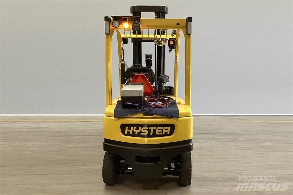 Hyster J3.5XN Električni viličarji