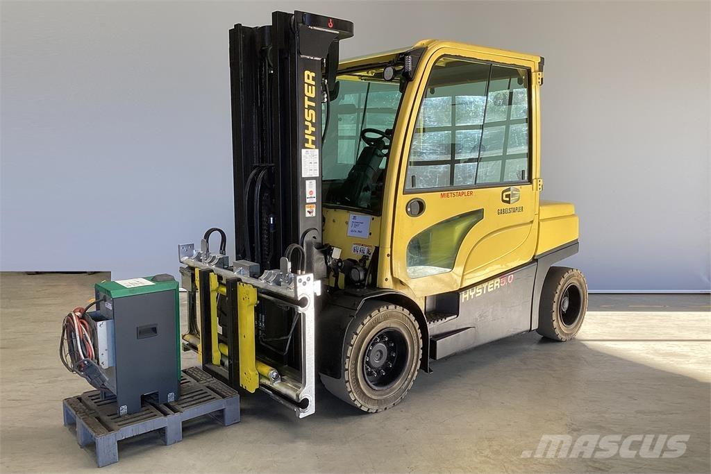 Hyster J5.0XN/6 Električni viličarji