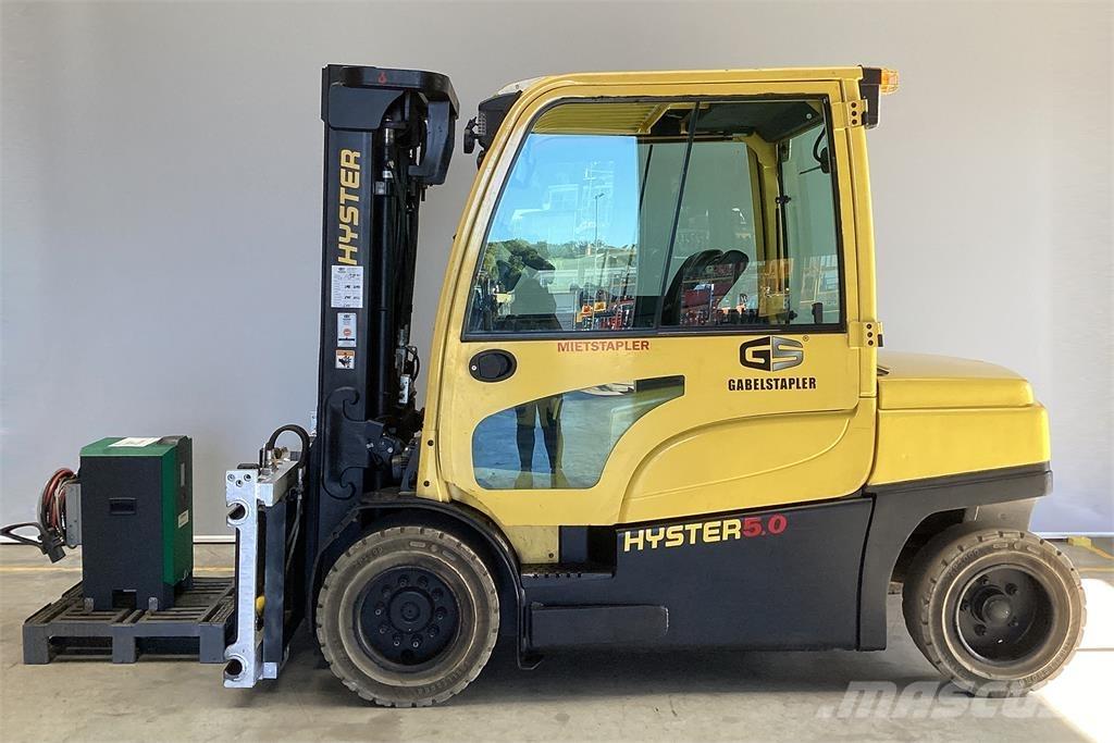 Hyster J5.0XN/6 Električni viličarji